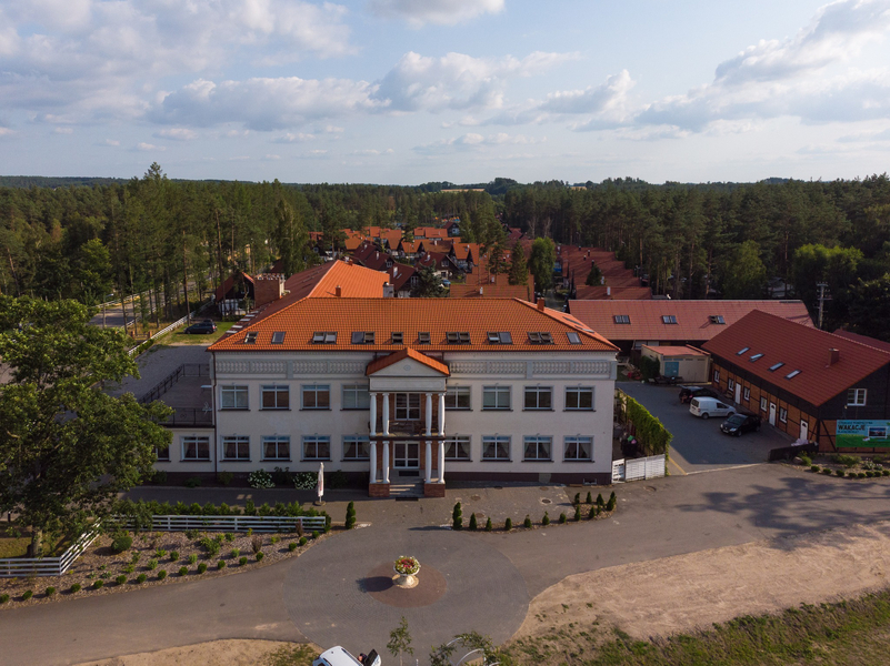 Zdjęcie na okładce dla Sala Bankietowa Na Gwizdówce Sala Weselna nad jeziorem